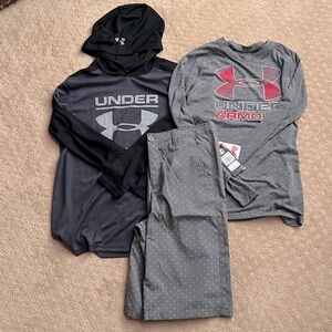 Under Armour Youth X-Large